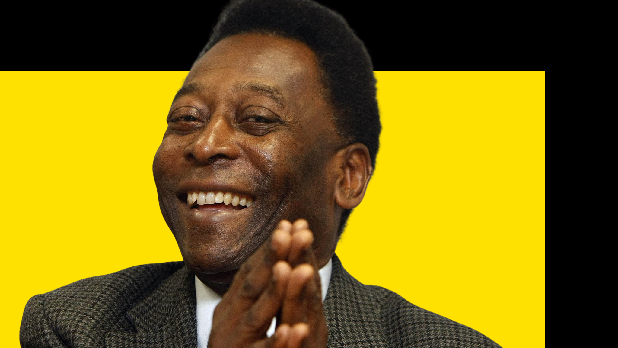 Pele: My memories of meeting a football legend