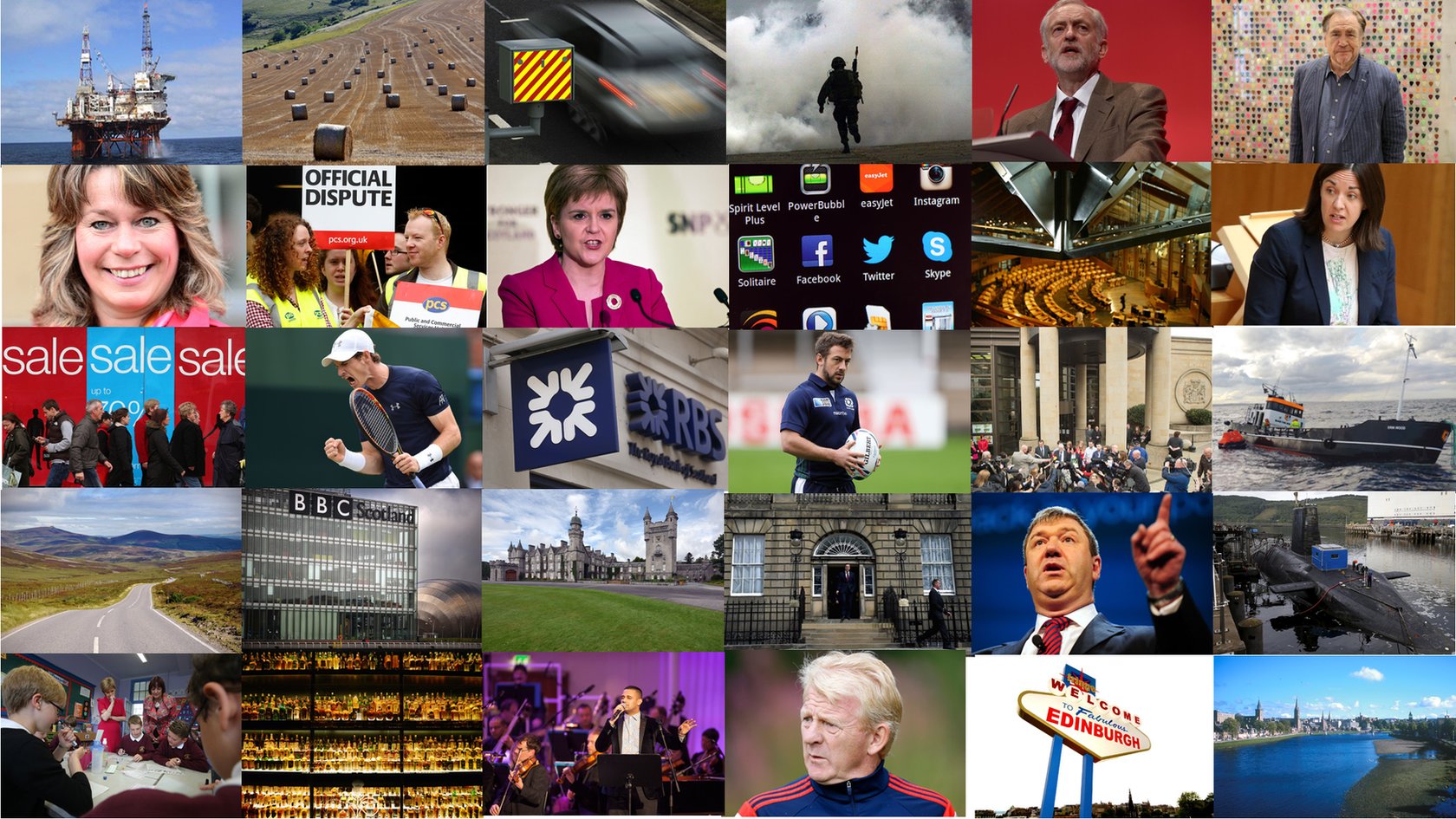 Scotland Live - BBC News