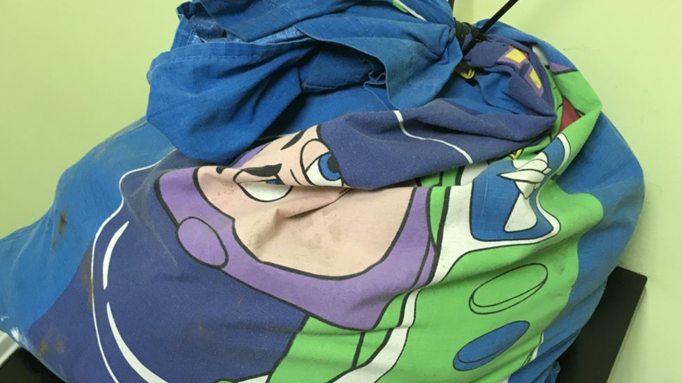 buzz lightyear pillow case