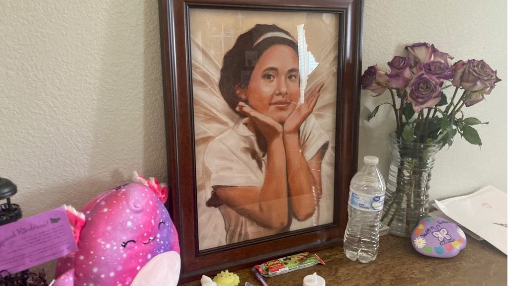 A family uprooted by grief a year on from Uvalde