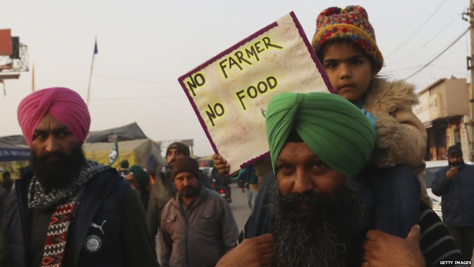 ਕਿਸਾਨ ਅੰਦਲੋਨ
