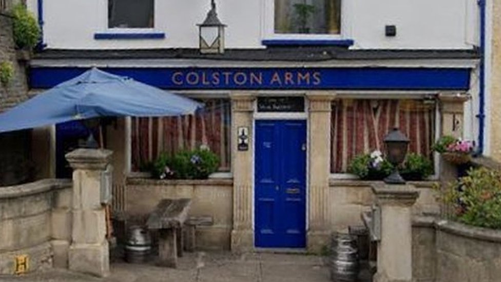 Colston Arms