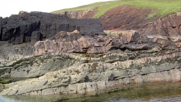 Scotland may have its very own meteorite crater! - CBBC Newsround