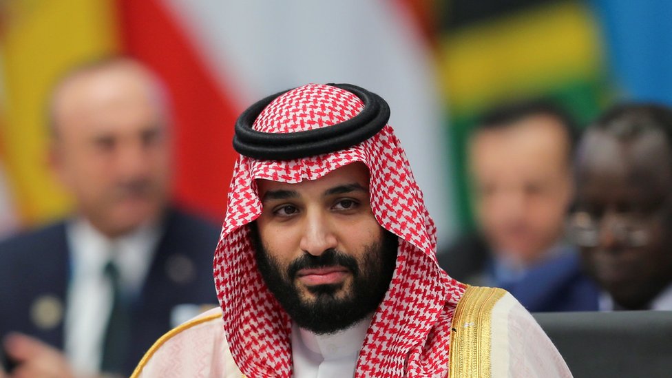 محمد بن سلمان