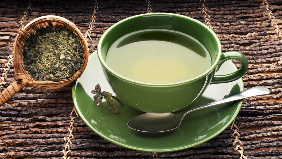Té verde