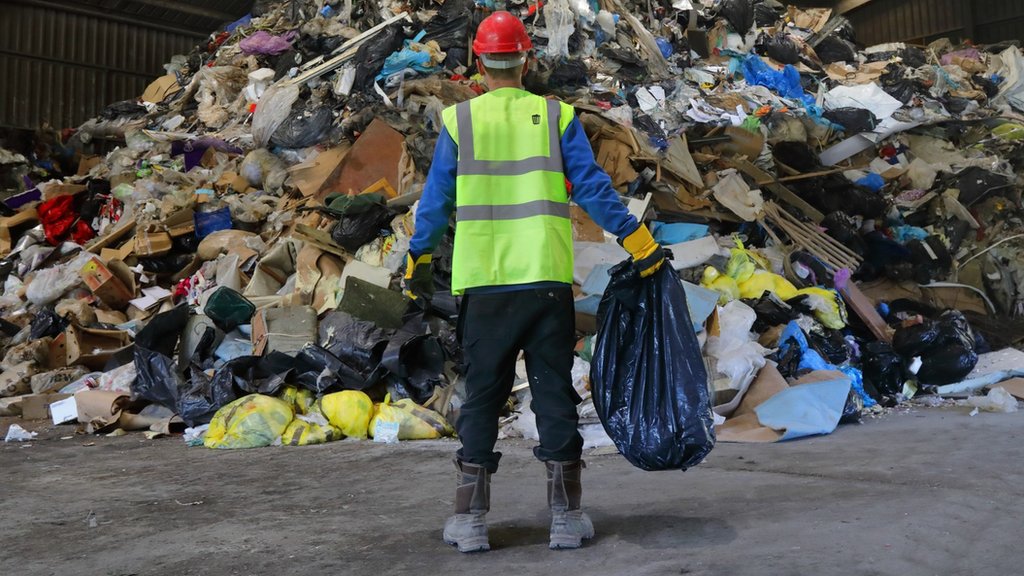Recycling Doesn't Work: The Big Plastic Count