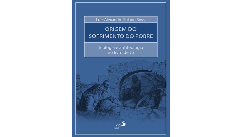 Reprodução da capa do livro de pesquisador Luiz Alexandre Solano Rossi