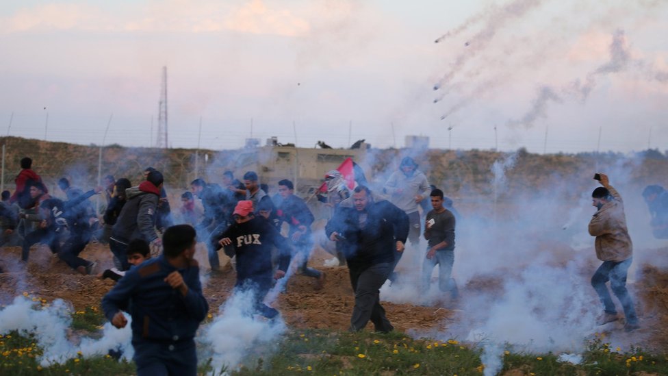 gaza-protest-deaths-israel-may-have-committed-war-crimes-un-bbc-news