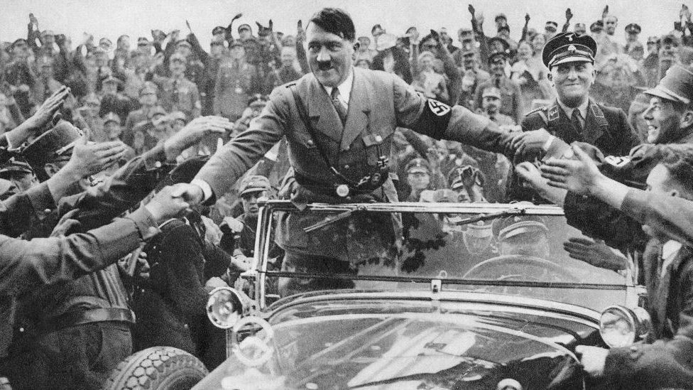 استغل سياسيون شعبويون من هتلر وغيره الفوضى الاقتصادية التي تسبب فيها الكساد العظيم