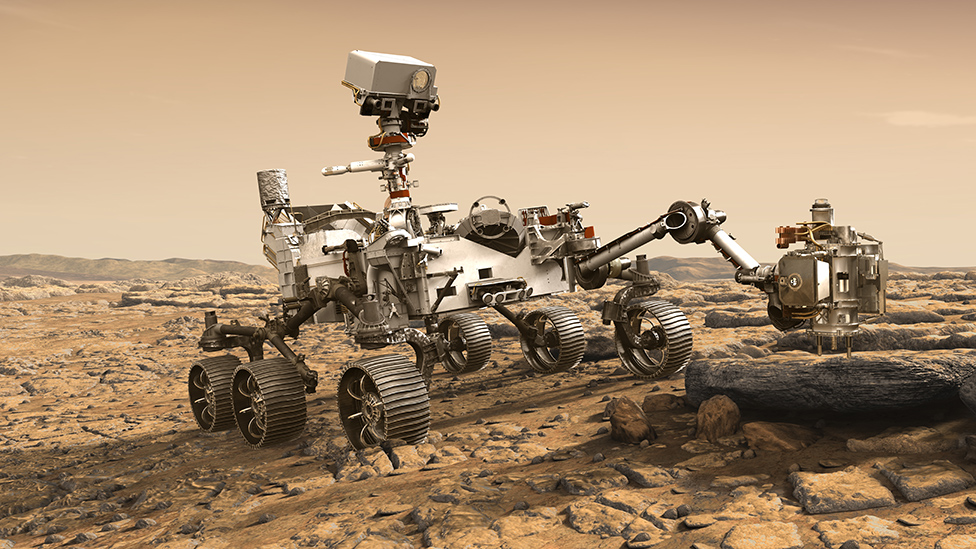 Life on Mars? NASA's Perseverance rover discovers diverse organic matter on  the Red Planet