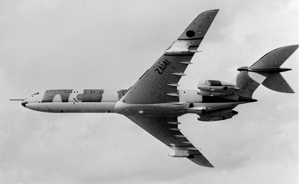 RAF VC10