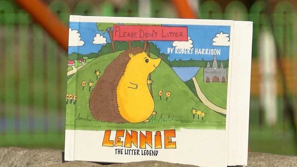 Книга легенд Ленни