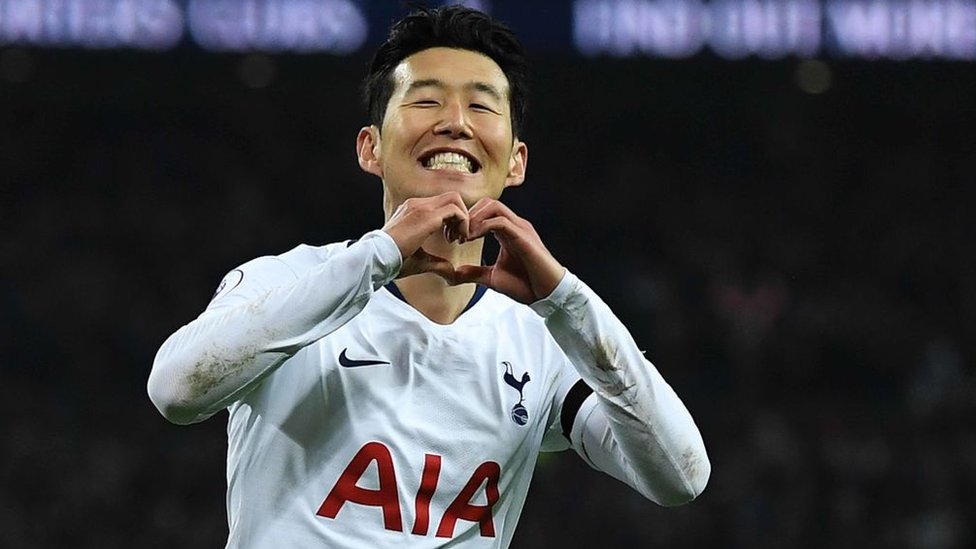 Son Heung-min, Tottenham Hotspur Wiki