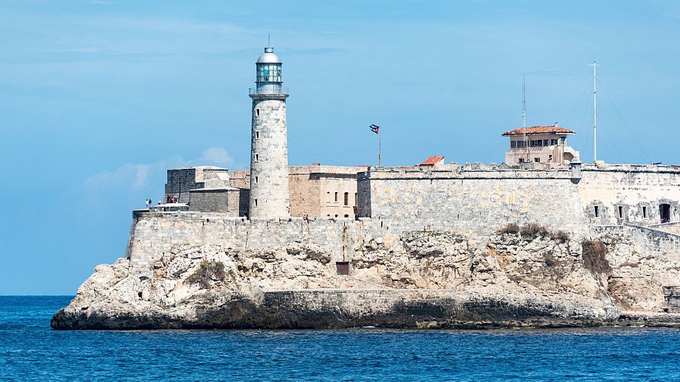 El Castillo de los Tres Reyes Magos del Morro