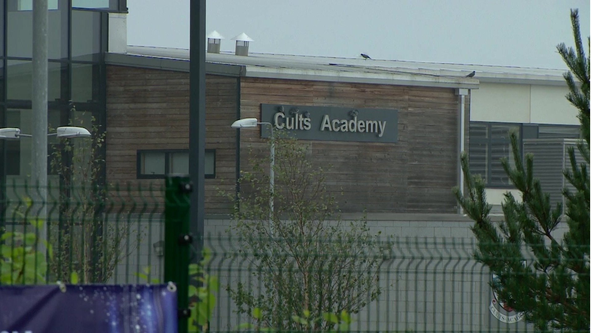 Murder inquiry after Aberdeen school death BBC News