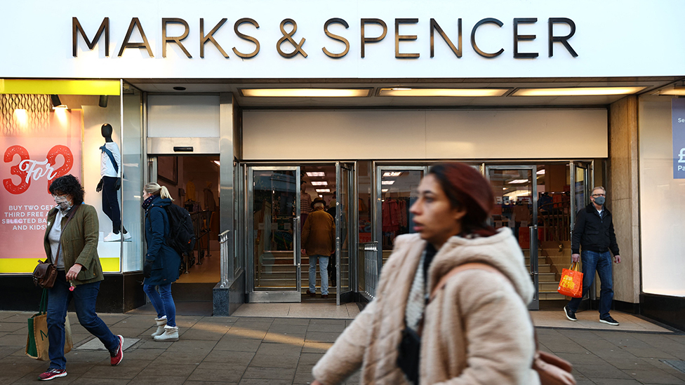 M&S opens revamped Lakeside flagship store