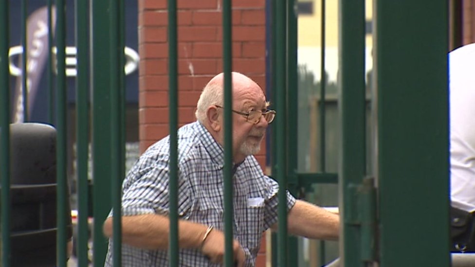 Former Llangollen care home boss denies 1970s sex abuse BBC News