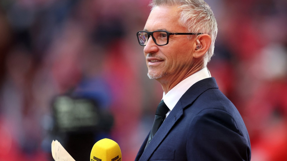 Gary Lineker to return to Match of the Day as BBC's Tim Davie denies climbdown