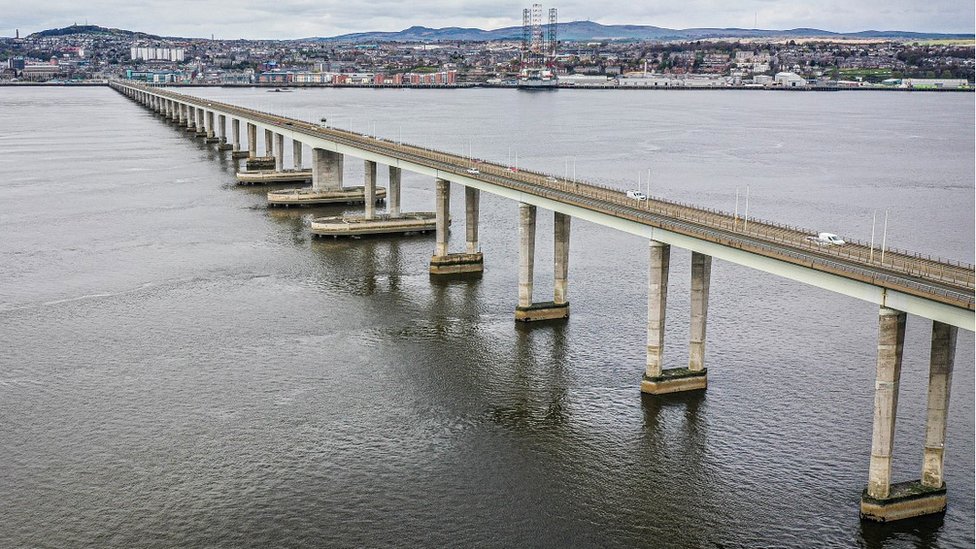 Tay Road Bridge bosses rejected return of ferries during roadworks