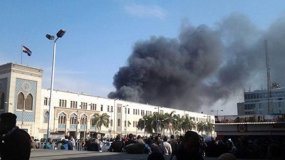 محطة مصر