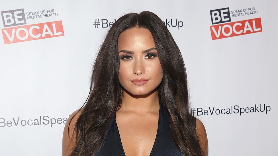 Demi Lovato Was 'Relieved' After Her Bipolar Diagnosis