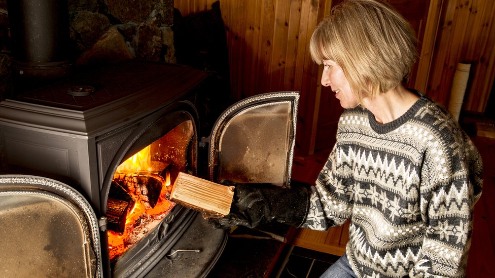 Wood Burners Most Polluting Fuels To Be Banned In The Home Bbc News