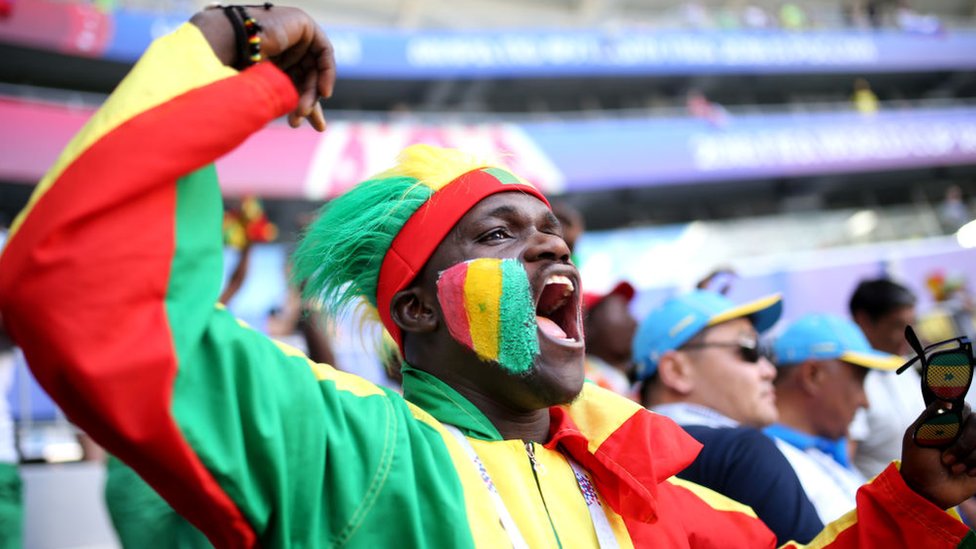 Aficionados de todo el mundo disfrutaron de la fiesta del fútbol durante el Mundial de Rusia 2018, donde no se registraron incidentes de gravedad por casos de racismo.