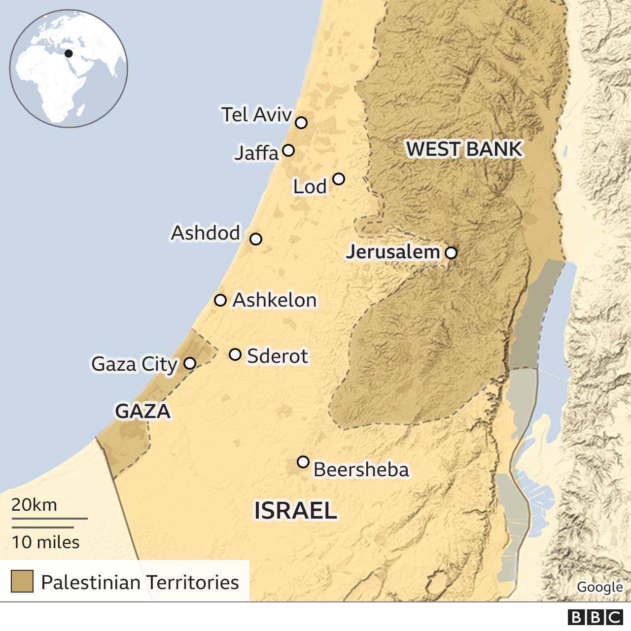 map of jerusalem and gaza        <h3 class=