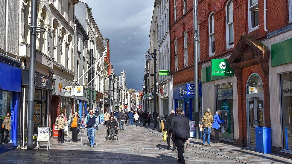 Isle of Man urban regeneration scheme receives £1m boost ...
