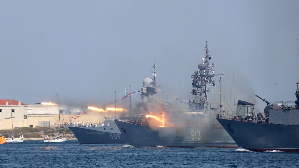 У Черноморского флота сменился командующий, пишут российские СМИ