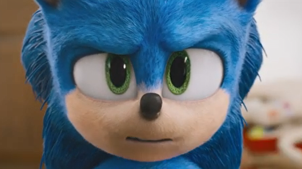 Sonic 3 confirmed and Knuckles - aka Idris Elba - gets his own TV show -  BBC Newsround