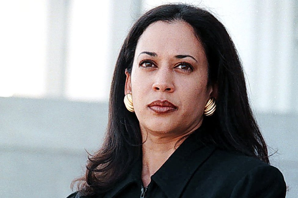 Kamala Harris The Many Identities Of The First Woman Vice President c News