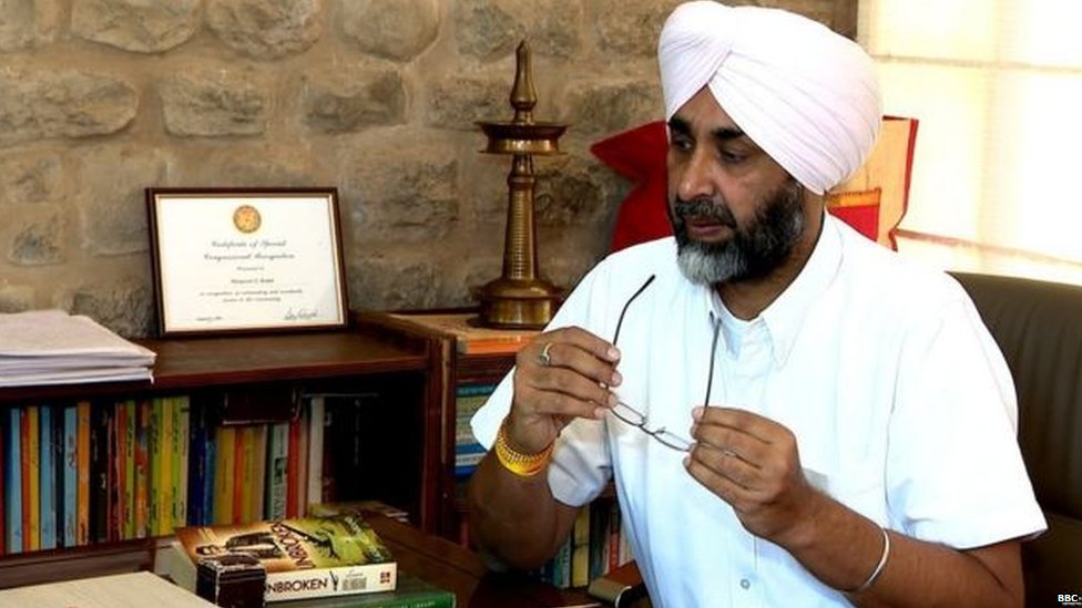 ਮਨਪ੍ਰੀਤ ਬਾਦਲ