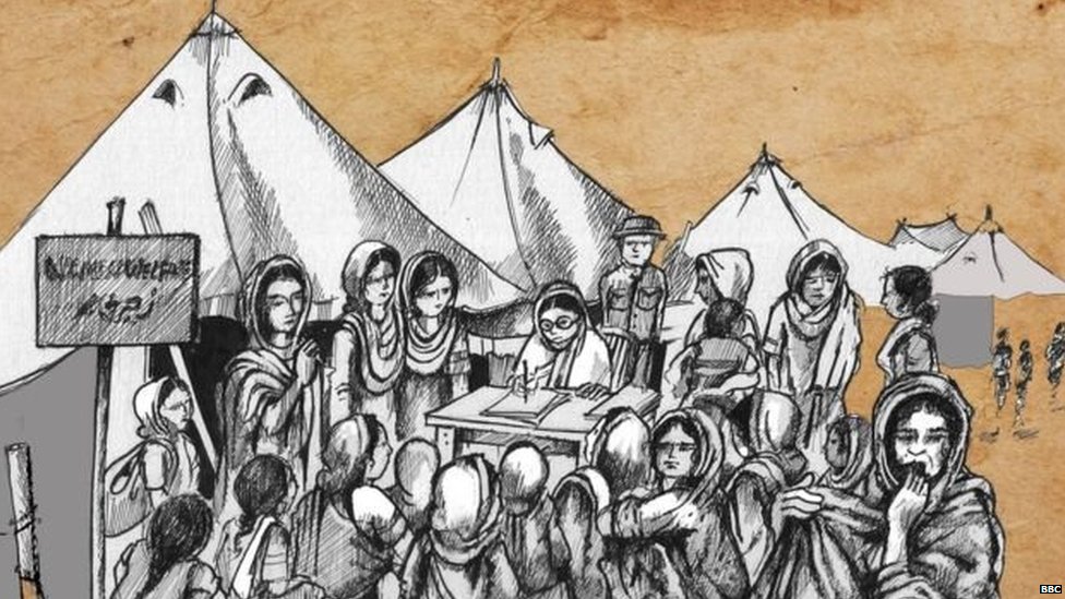 ਕਮਲਾ ਪਟੇਲ ਨੇ ਤਰਕੀਬਨ 30,000 ਔਰਤਾਂ ਨੂੰ ਉਨ੍ਹਾਂ ਦੇ ਪਰਿਵਾਰ ਨਾਲ ਮਿਲਵਾਇਆ ਸੀ