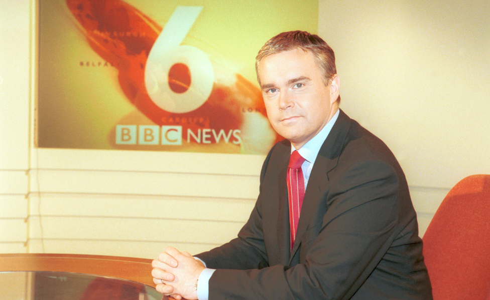 1999年，愛德華茲成為《六點新聞》節目的主播。