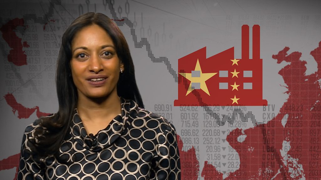 China's economic slowdown explained