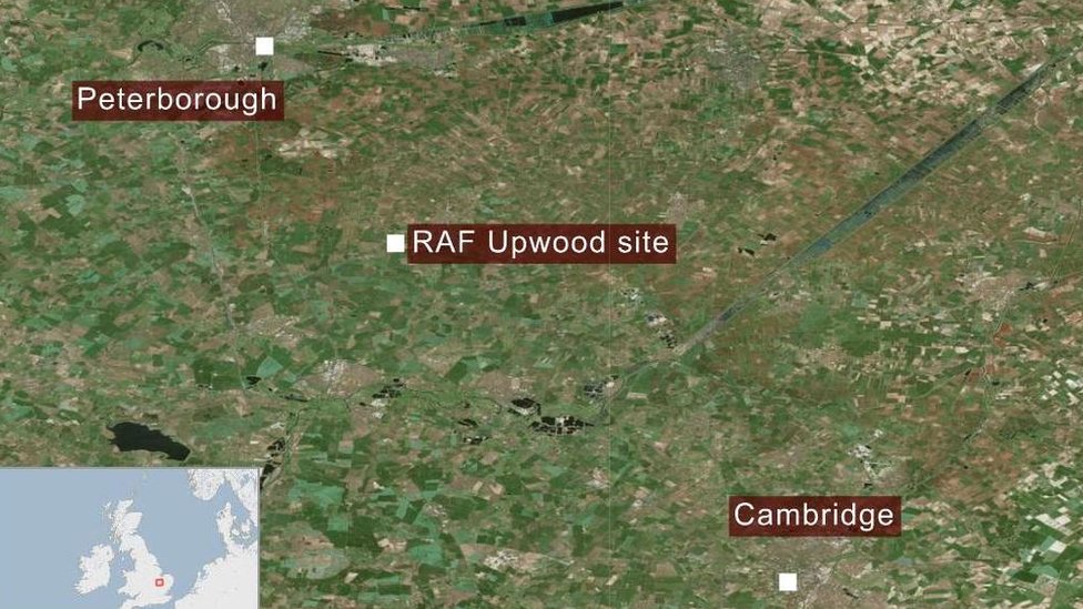 RAF Upwood