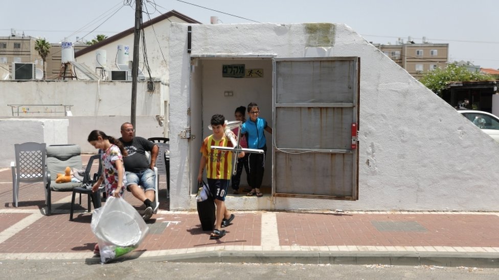 Gaza, Palestina, Israel