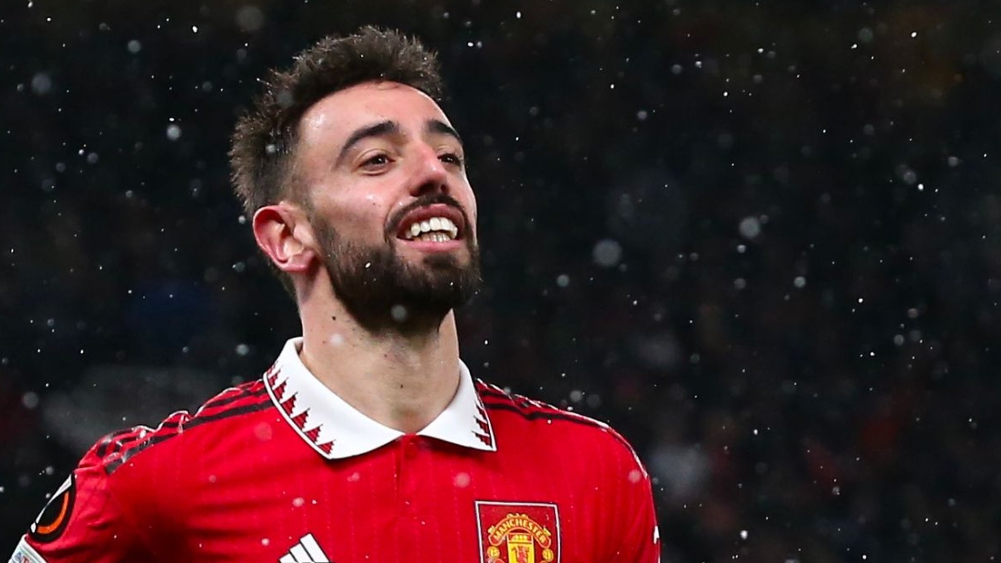 Manchester United 4-1 Real Betis: Bruno Fernandes 'brilliant' in Europa League last-16 fir...