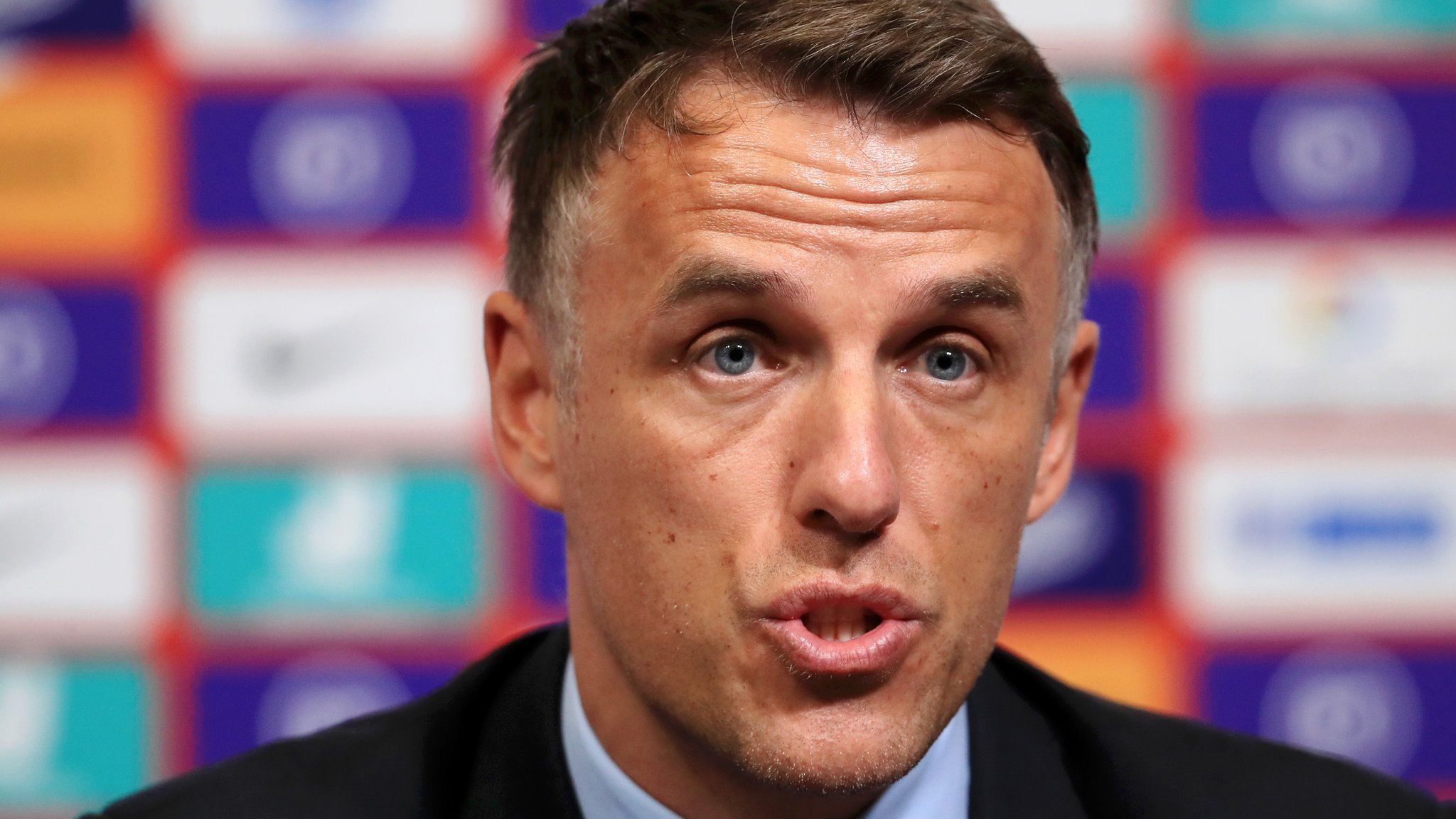 Phil Neville says changes since Covid-19 have helped elite women's football in England