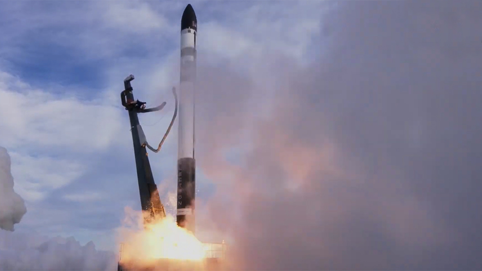 Rocket Lab  How Things Fly