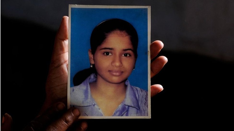 Delhi School Girl Sex - A kidnapped girl, a skeleton and a house of memories - BBC News