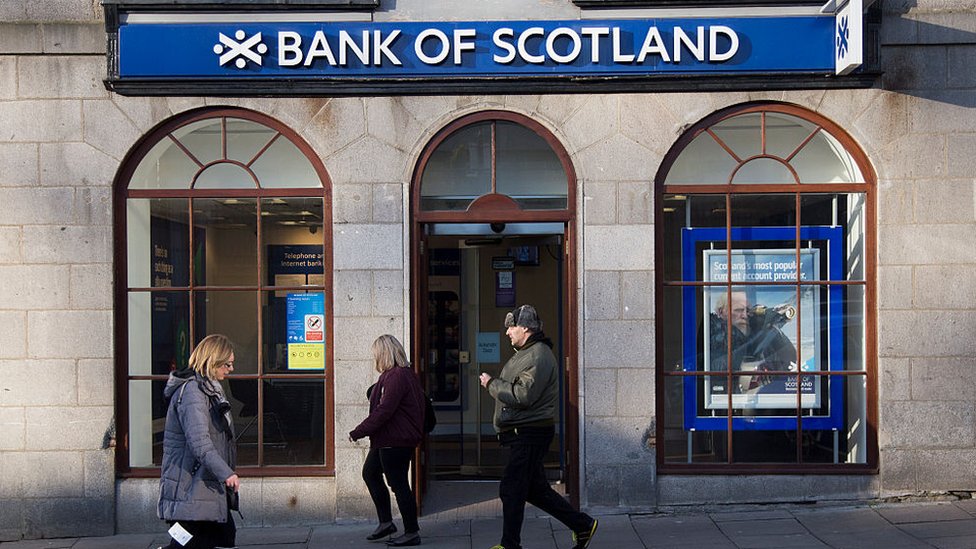 Филиал Банка Шотландии