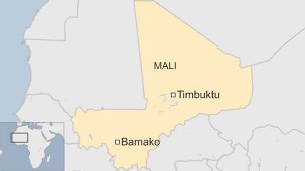  91336102 Mali Timbuktu 
