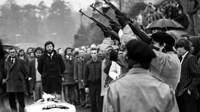 Bobby Sands: la huelga de hambre que cambió para siempre el conflicto de  Irlanda del Norte - BBC News Mundo