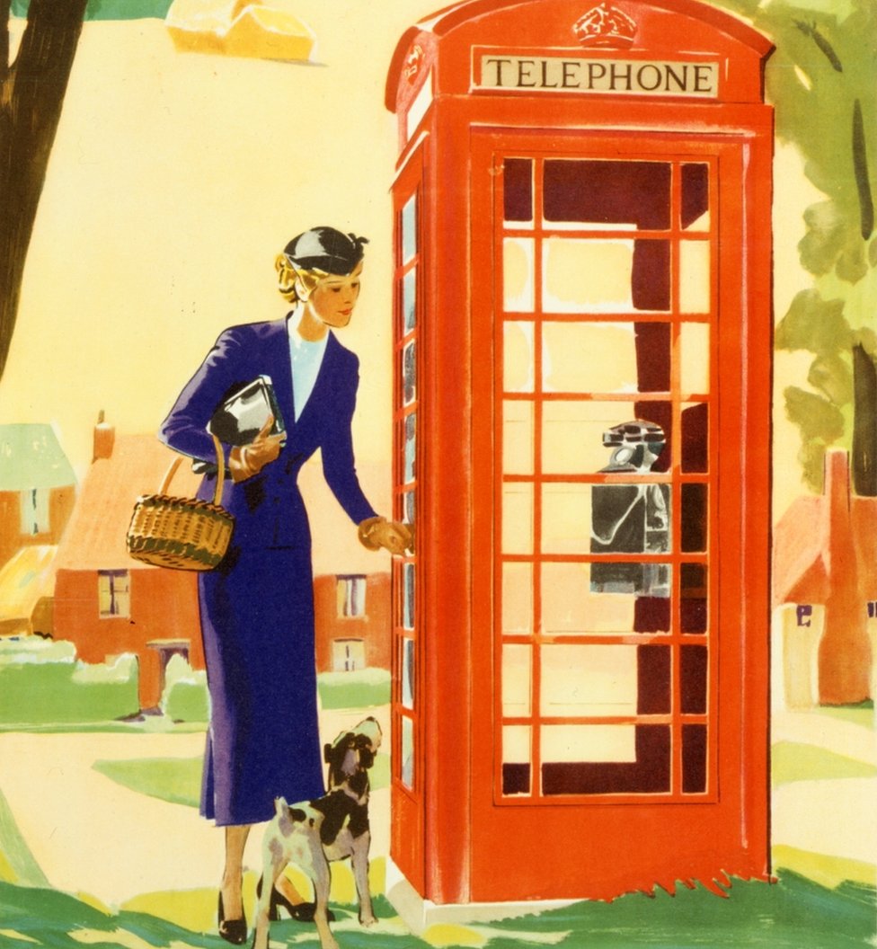 Second Calling New Lives For Red Telephone Boxes c News