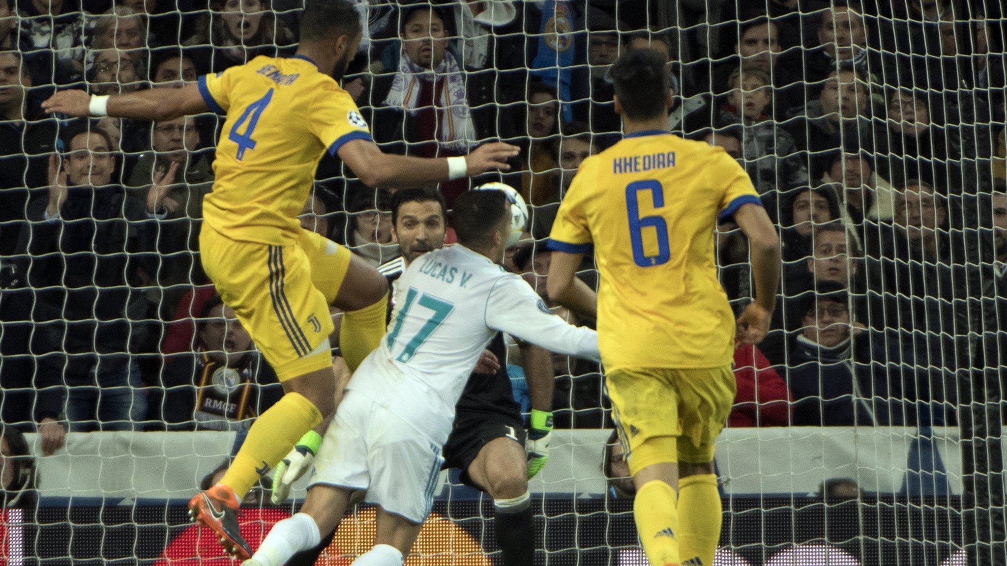 Real Madrid en semifinales de la Champions League: lo que dicen jugadores, árbitros y aficionados del polémico penalti que eliminó al Juventus - BBC News Mundo