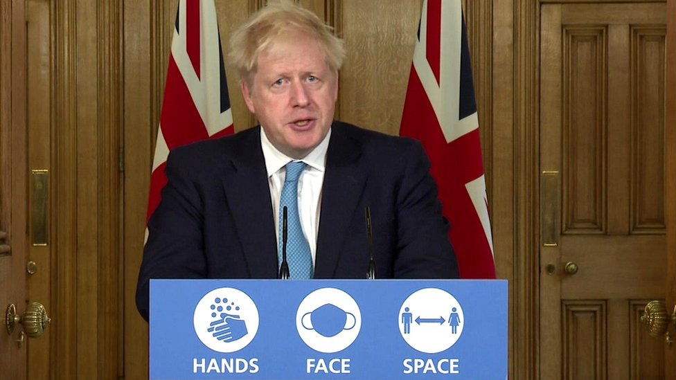Boris Johnson