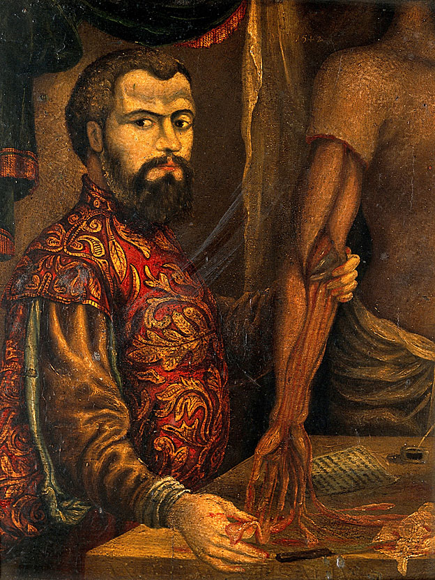 Andreas Vesalius