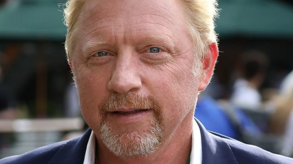 Boris Becker Drops Bankruptcy Immunity Claim Bbc News